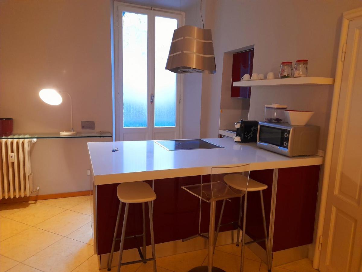 Brera Milan Suite Zewnętrze zdjęcie