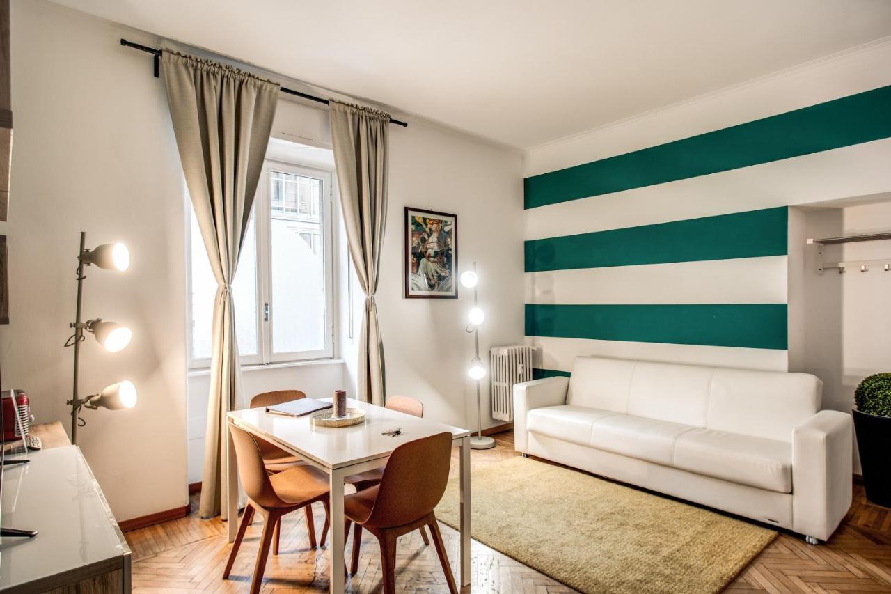 Brera Milan Suite Zewnętrze zdjęcie