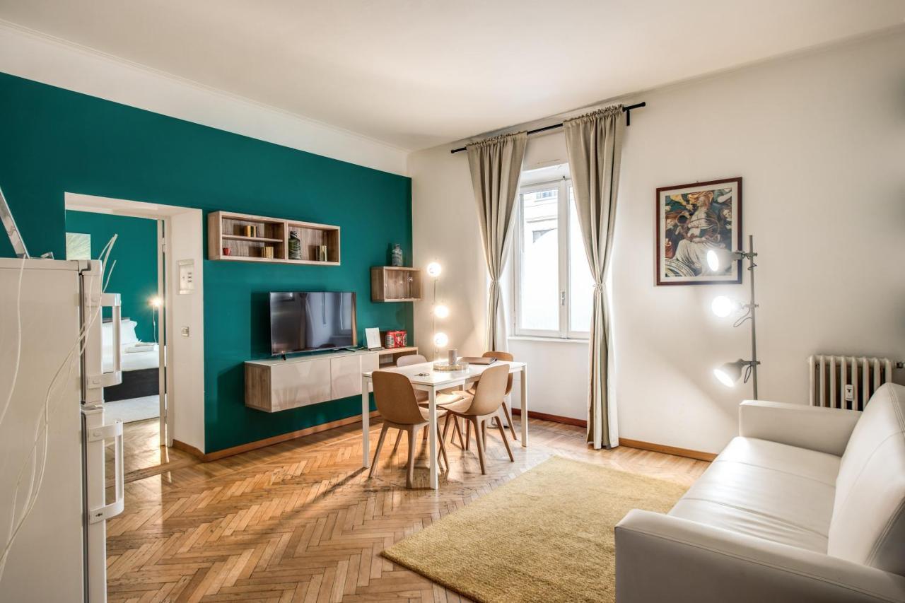 Brera Milan Suite Zewnętrze zdjęcie