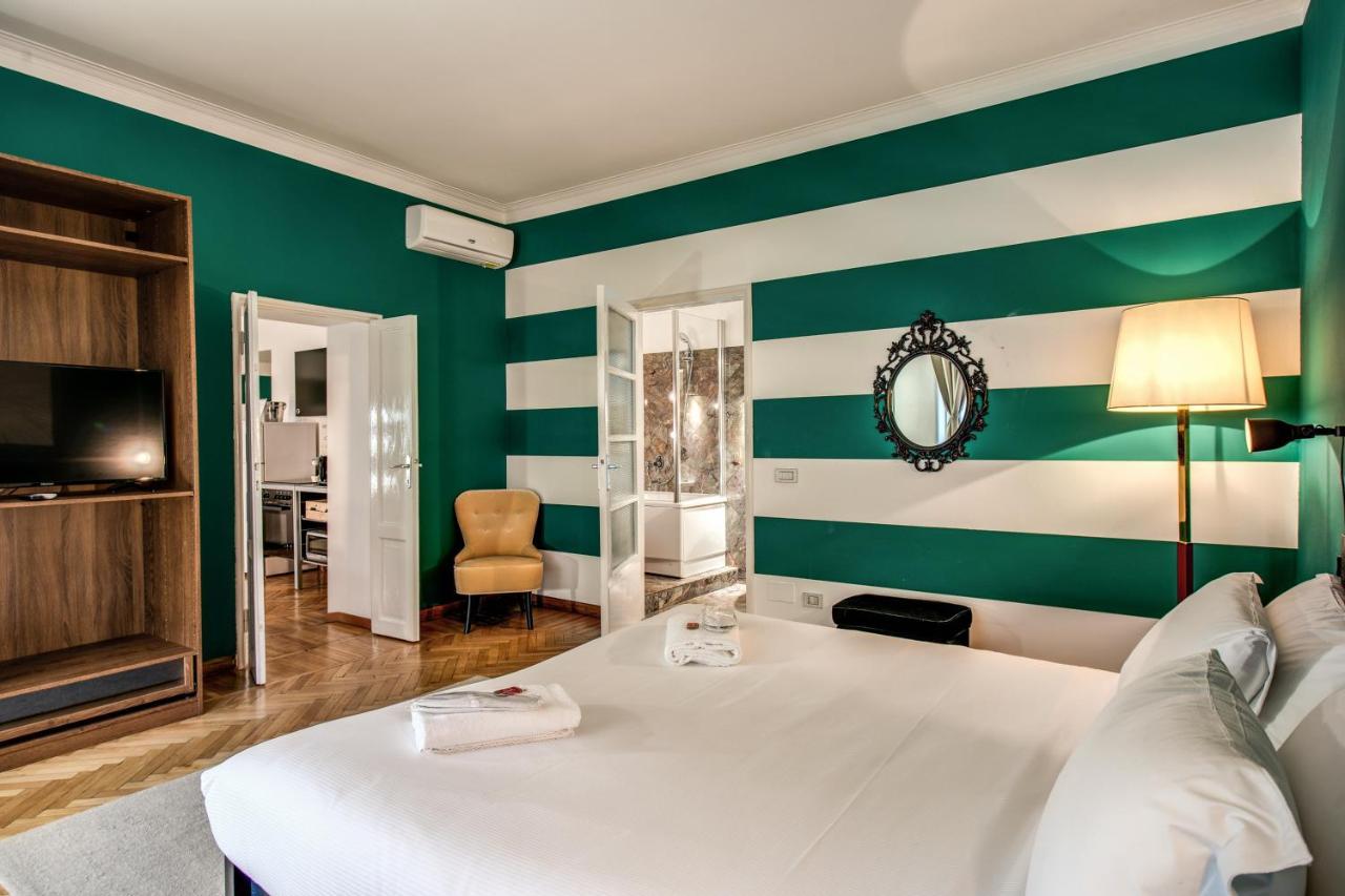Brera Milan Suite Zewnętrze zdjęcie