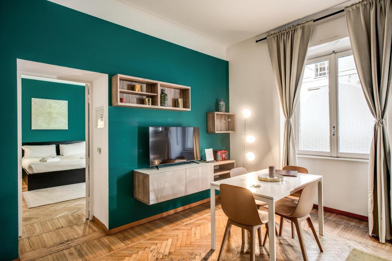 Brera Milan Suite Zewnętrze zdjęcie