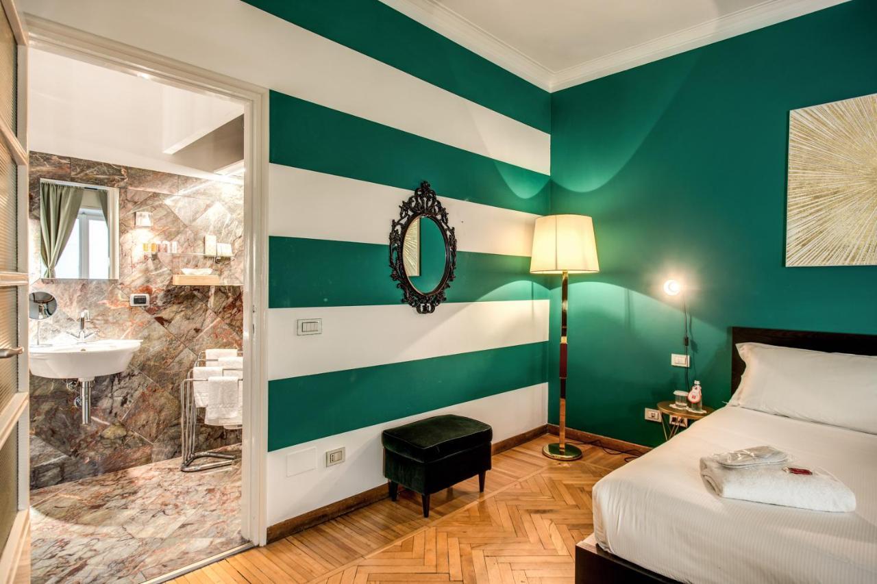 Brera Milan Suite Zewnętrze zdjęcie