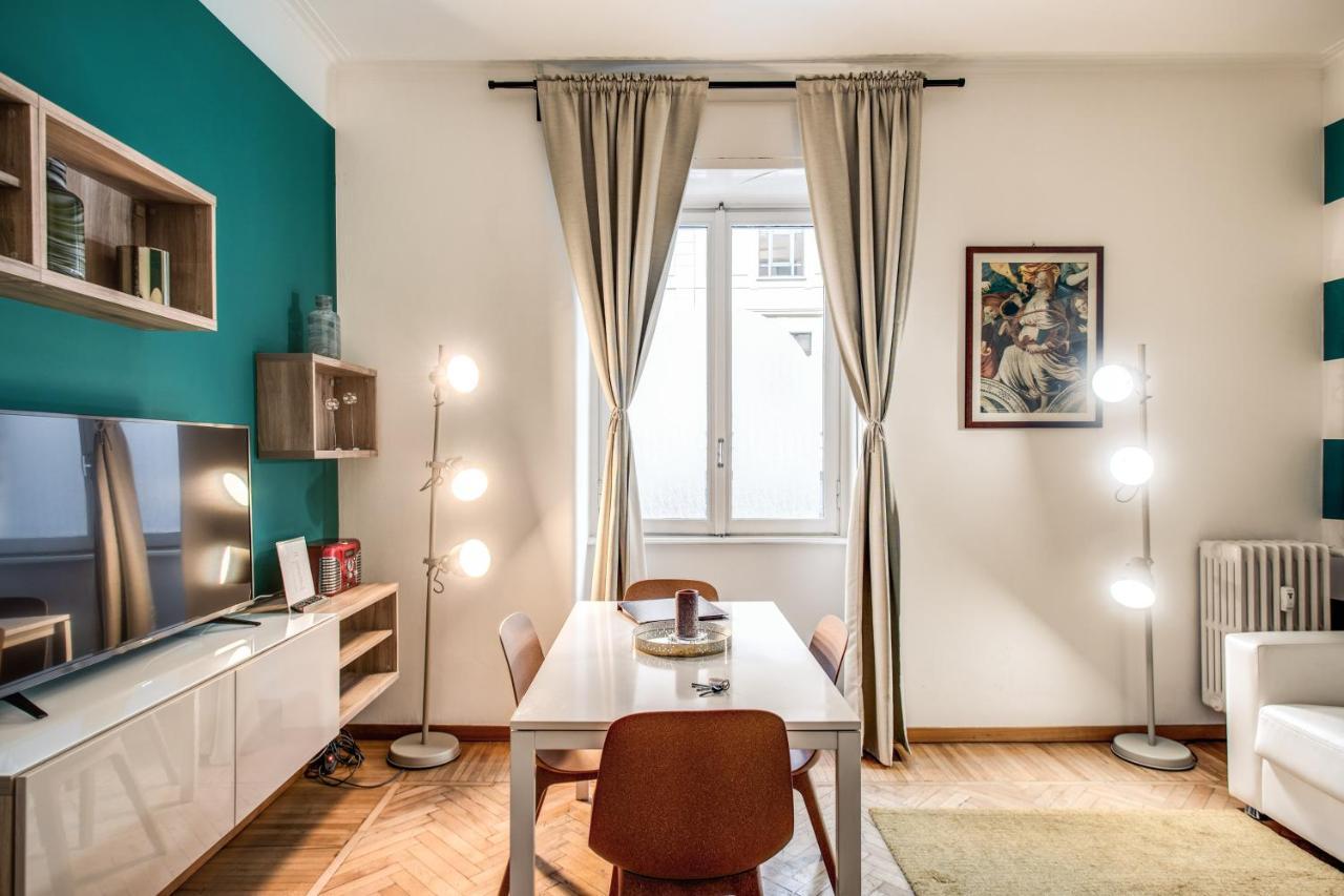 Brera Milan Suite Zewnętrze zdjęcie