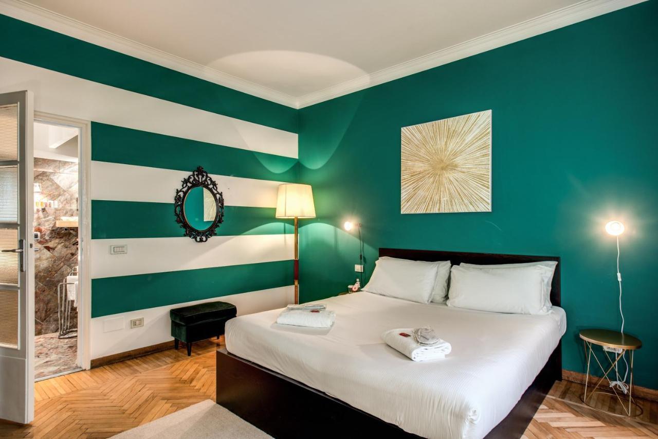 Brera Milan Suite Zewnętrze zdjęcie